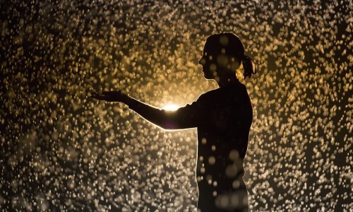 Zavirite u čudesnu sobu u kojoj pod pljuskom ostajete posve suhi