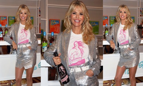 To može samo ona: Ima 64 godine, a srebrna minica joj stoji kao salivena