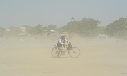 Pješčane oluje u Indiji odnijele najmanje 77 života