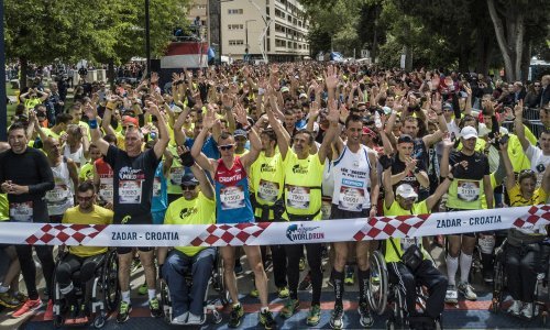 Najbrojnija utrka u Hrvatskoj starta u nedjelju u Zadru i ostatku svijeta