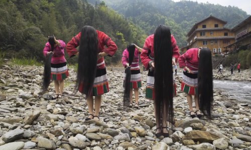 U Kini postoji cijelo selo Matovilki