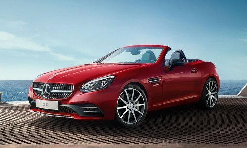 Mercedes ne zna što će sa SLC-om