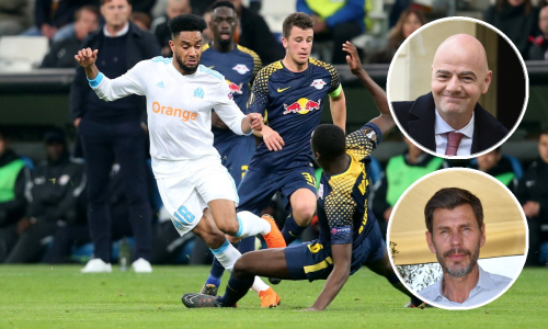 Šamarčina koja će odjeknuti cijelom Fifom! Infantina i Bobana ovakva reakcija sigurno je teško pogodila