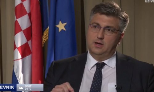 Plenković o oporbi unutar HDZ-a: Ako netko želi plakati nakon svih naših pobjeda, neka plače