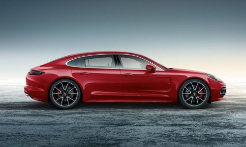 Porsche Panamera Turbo Executive Exclusive - skuplje i od skupljeg