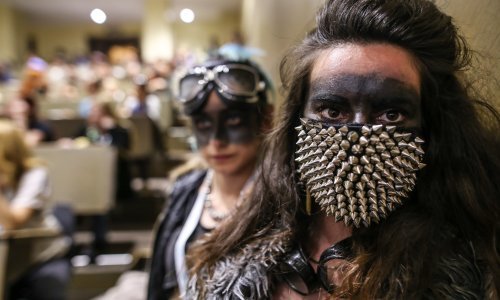 Jubilarni SFeraKon donosi dvije velike izložbe i međunarodno cosplay natjecanje