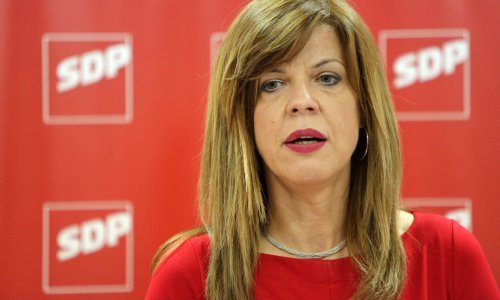 Popularna SDP-ovka o stanju u stranci: Ovako ne ide, situacija je neodrživa!