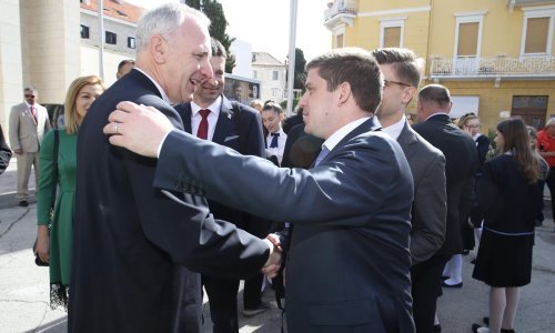 Potpora za tri infrastrukturna projekta na splitskom području vrijedna gotovo tri milijarde kuna