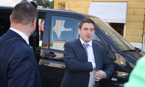 Butković: Očekujem da će stranka pokazati svoju snagu