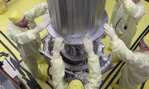 NASA je razvila revolucionarni nuklearni reaktor za svemirska istraživanja