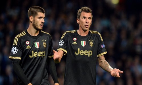 Jesu li u Juventusu već povukli potez koji je definitivno odredio sudbinu Marija Mandžukića?