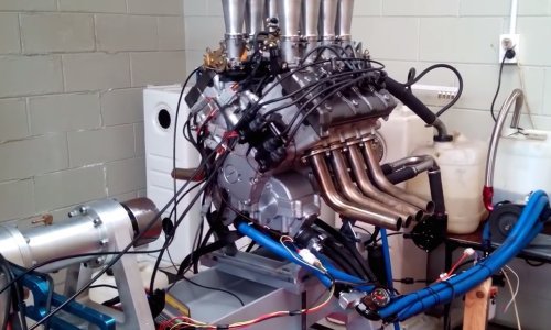 Kako zvuči V8 kad ima zapreminu od svega 1,2 litre?