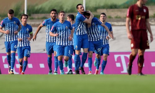 Lokomotiva još jednom kobna za Matjaža Keka; pogledajte na koji način je Rijeka 'izigrana'!