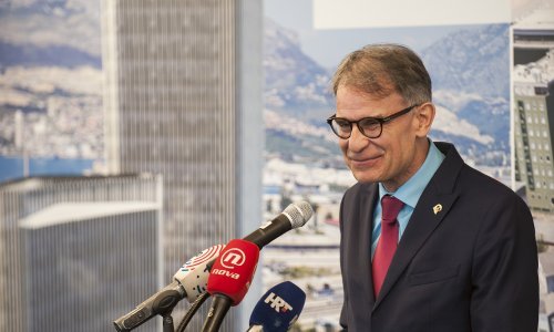 Hrvatska i Kina za jaču turističku i gospodarsku suradnju