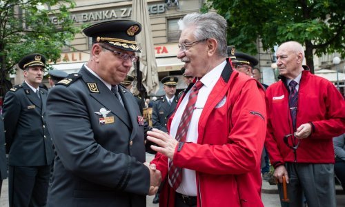 Crveni križ u Hrvatskoj: 'Godišnje pripremimo 530 tisuća obroka'