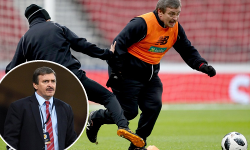 Odveo ih je na SP u Rusiji i dobio ultimatum: Smršavi ili ćeš dobiti otkaz!