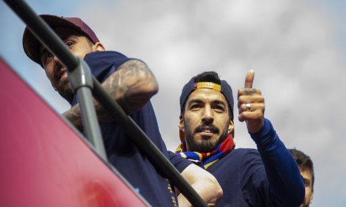 Brbljavi Suarez otkrio kakav je mega-transfer dogovorila Barcelona!