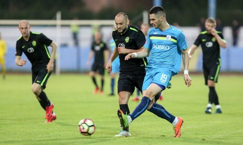 Escobarov euro-gol mogao bi Cibaliju koštati prvoligaškog statusa