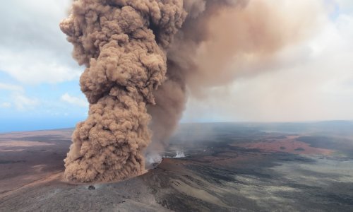 Veliki otok Havaja i dalje pod stanjem uzbune zbog erupcije vulkana