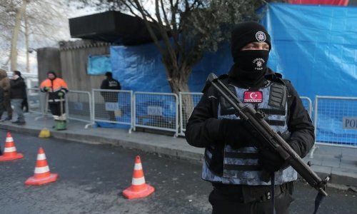 Turska uhitila 748 ljudi zbog suradnje s Islamskom državom