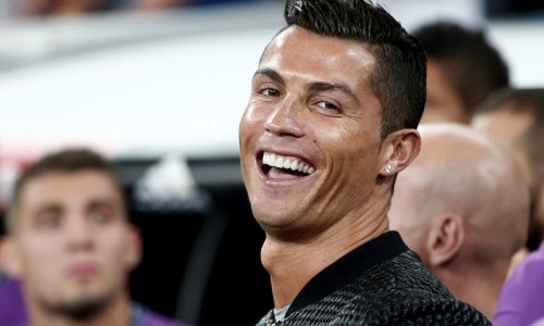 Ronaldo se pohvalio novim ljubimcem od 'samo' 150.000 eura