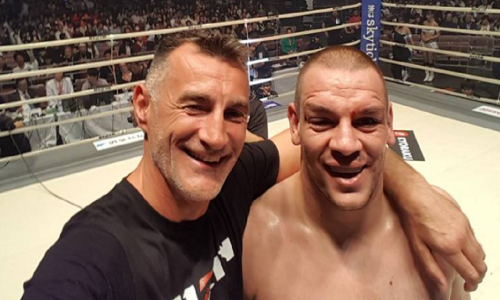 Impresivna borba hrvatskog borca; Delija pregazio nepobjeđenog Brazilca