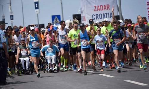 Tisuće ljudi trčalo je za samo jedan cilj - pronalazak lijeka za ozljedu leđne moždine