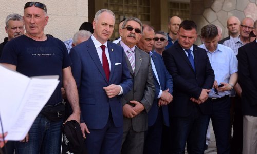 'Pred Banovinom je krenula obrana Splita i hrvatskog juga'