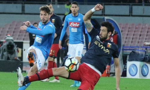 Torino kod Napolija odigrao 2:2 i 'pogurao' mrski Juventus do sedmog uzastopnog naslova prvaka