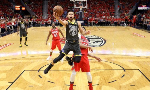 Uvjerljivim pobjedama Golden State i Houston stigli nadomak konferencijskog finala