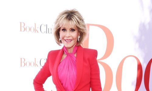 Jane Fonda želi da je se podjednako pamti kao aktivisticu i glumicu