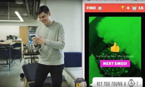 Neobična videoigra iz Googlea uspješno spaja proširenu stvarnost i emotikone