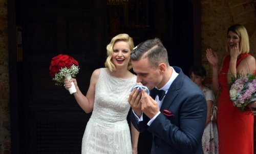 Edita Misirić Vrkljan: Godina bračnog sklada i sreće