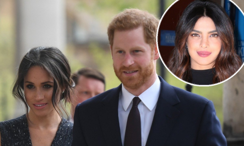 Priyanka Chopra ne prestaje otkrivati detalje o vjenčanju Meghan Markle i princa Harryja