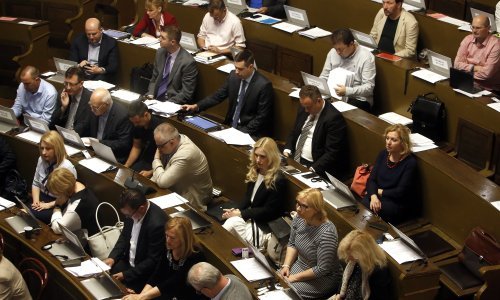 Zagrebačka oporba očekuje da u četvrtak ne prođe gradski proračun