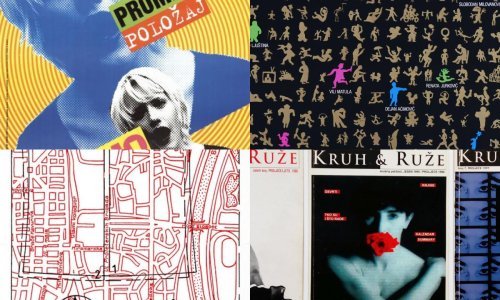 'Dvostruki život' Sanje Iveković: Istaknuta umjetnica predstavlja svoj grafički dizajn