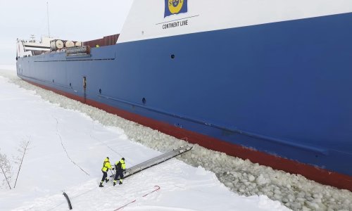 Ovako se profesionalci ukrcavaju na brod