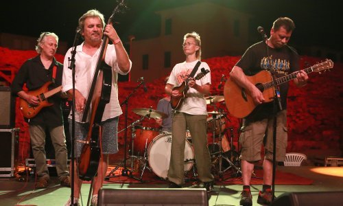 Cinkuši slave 20 godina rada u Tvornici kulture