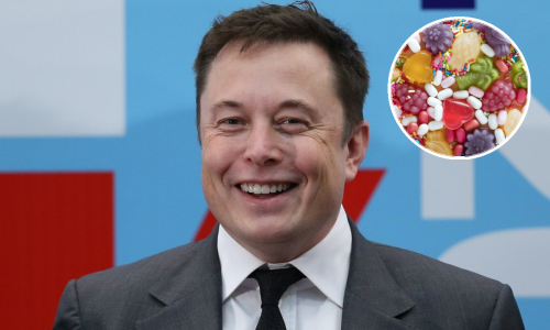 Elon Musk gradi 'fenomenalnu tvornicu slatkiša'