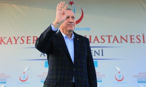 Pola milijuna Turaka Erdoganu na društvenim mrežama poručilo 'Dosta'