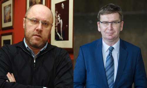 Ravnatelj Gavelle Dražen Ferenčina, a Zagrebačke filharmonije ponovno Mirko Boch