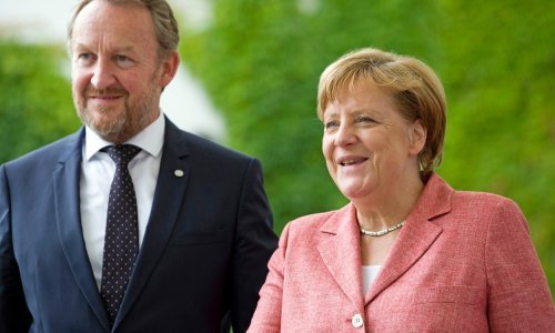 Merkel u srijedu u Berlinu s trojicom članova predsjedništva BiH