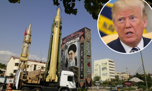 Trump u utorak objavljuje odluku o iranskom nuklearnom sporazumu