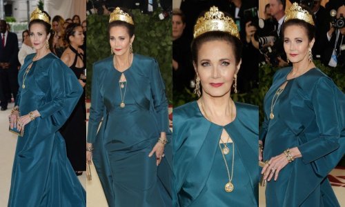 Svi su gledali u slavnu superjunakinju, a za njezinu frizuru zaslužan je Karlovčanin