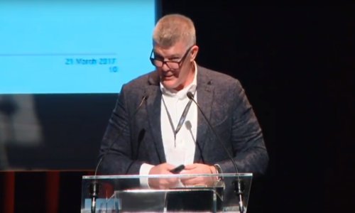 Nick Kós glavni izvršni direktor PwC-a srednje i istočne Europe