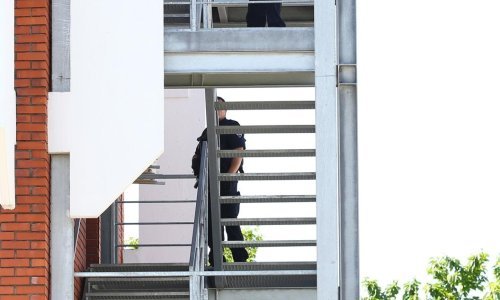 Specijalci s dugim cijevima u Velikoj Gorici: Još se ne zna hoće li navodni Mossadov špijun biti izručen Tunisu