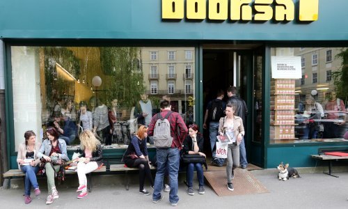 Booksa započinje s radionicama pisanja i čitateljskim klubom za starije od 55