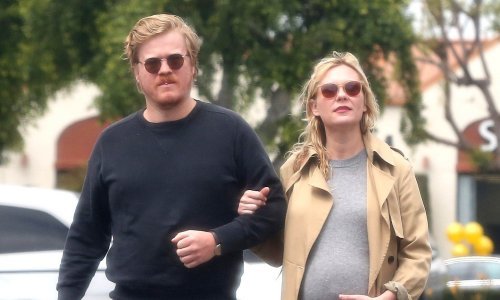 Stigao nasljednik: Kirsten Dunst rodila prvo dijete