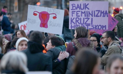 Nezaustavljiv pad: Broj pobačaja u Hrvatskoj od rata nije bio niži!