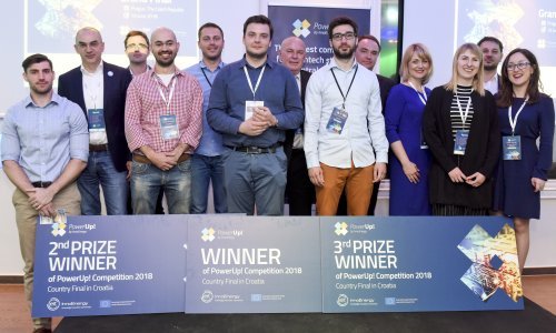 Ovaj će startup predstavljati Hrvatsku na PowerUp! natjecanju
